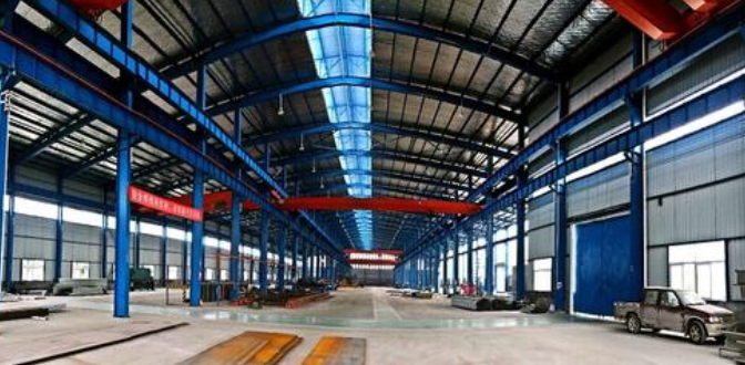 桦甸大家知道重型钢结构在施工中轻易出现哪些问题吗